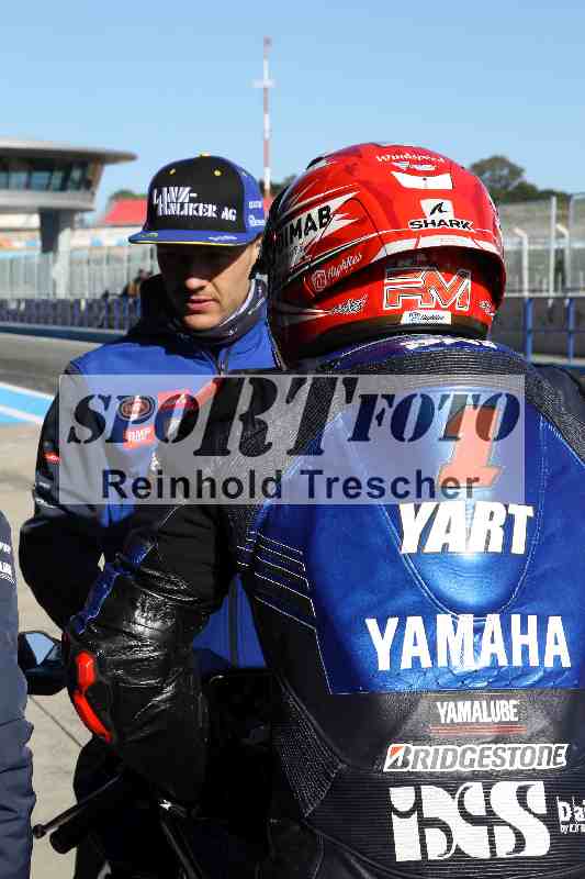 Archiv-2025/02 28.-31.01.2025 Moto Center Thun Jerez/30.01.2025 Boxenimpressionen